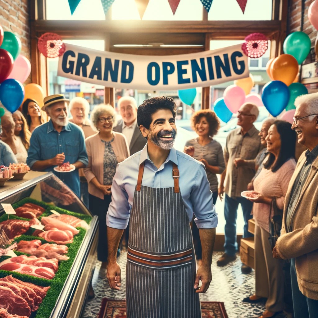 Meat Your Community: Carving a Niche with Your Local Butcher Shop - Biz ...