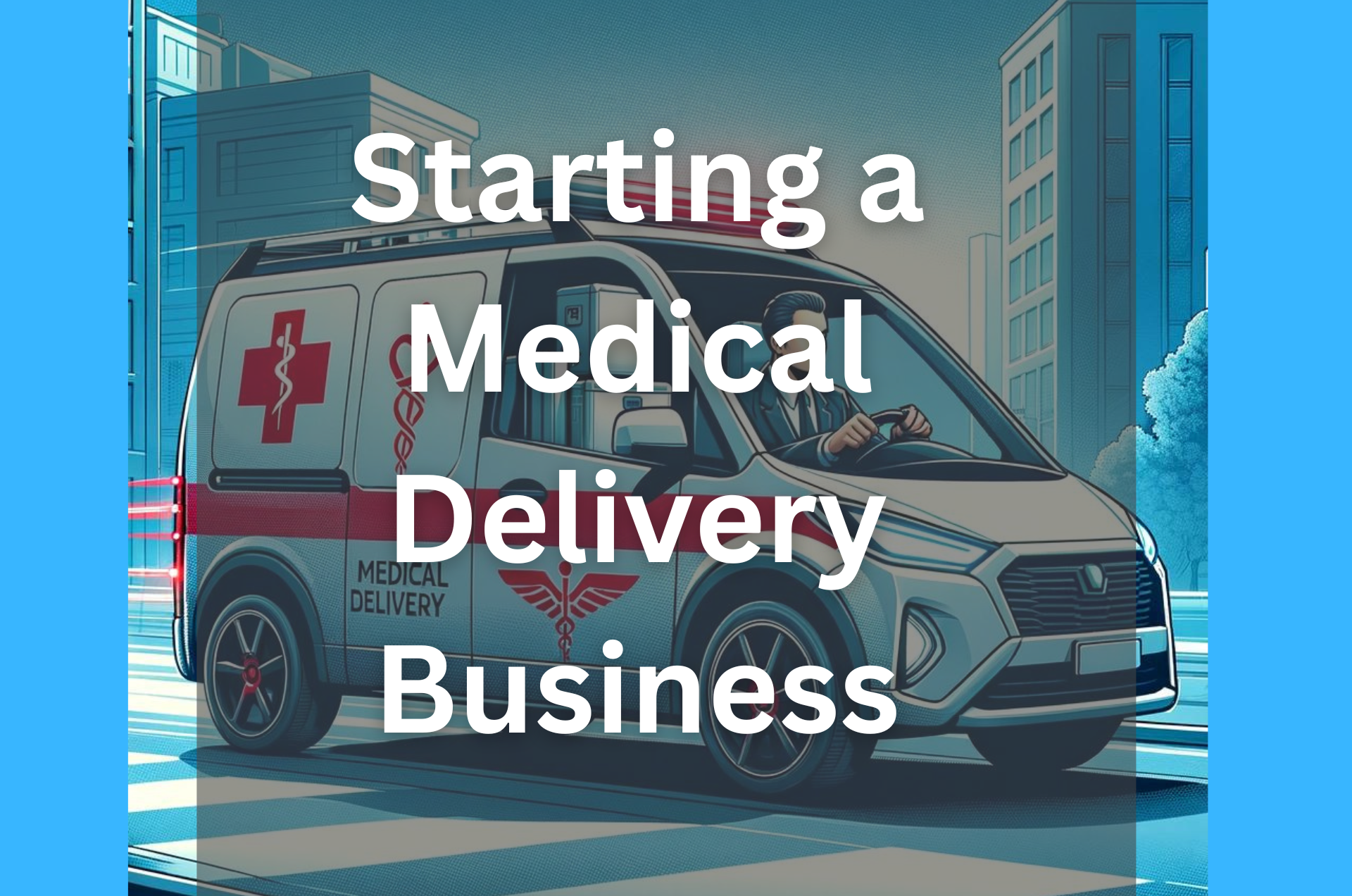 medical courier